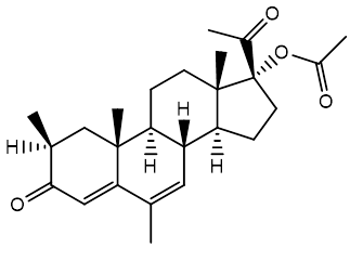 Megestrol Acetate EP Impurity G